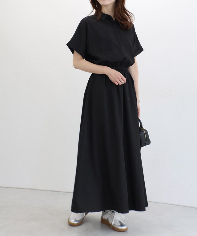 163cm / ブラック / M