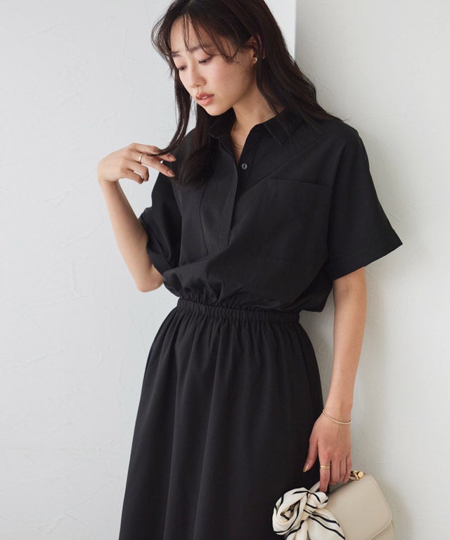 162cm / ブラック / M