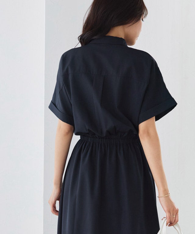 162cm / ネイビー / M