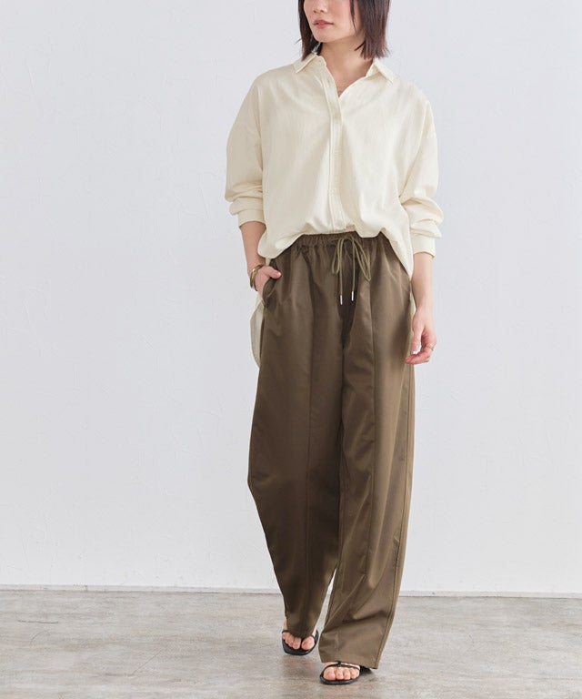 163cm / アイボリー / M