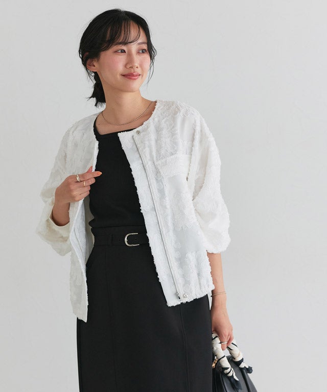 162cm / オフホワイト / M