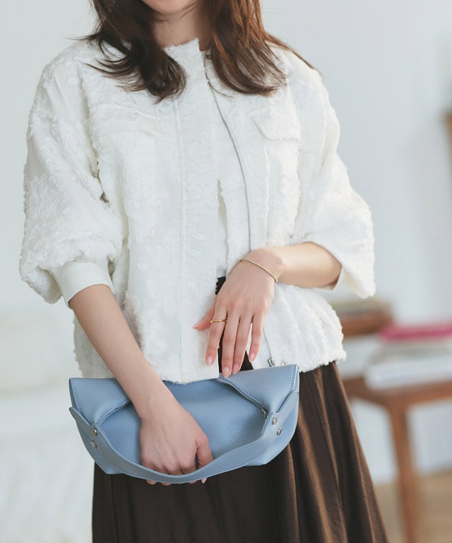 163cm / オフホワイト / M