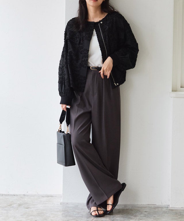 162cm / ブラック / M