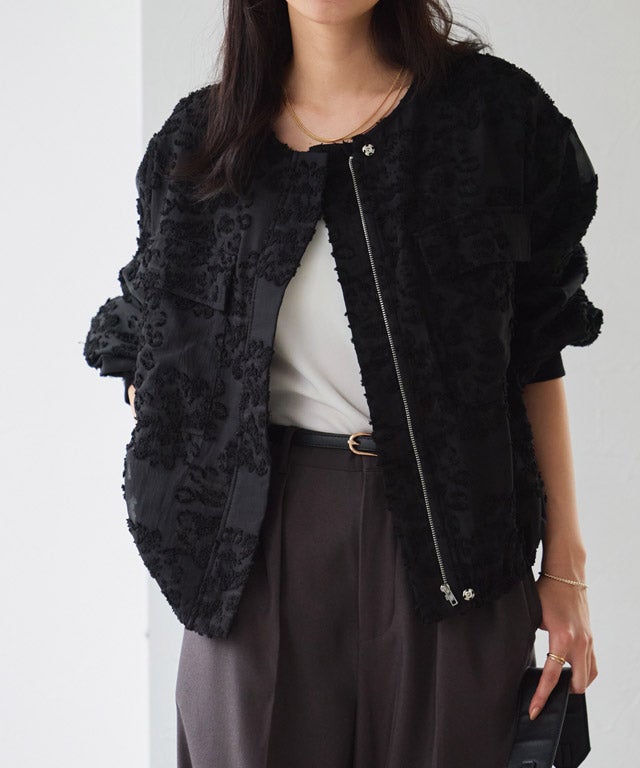 162cm / ブラック / M