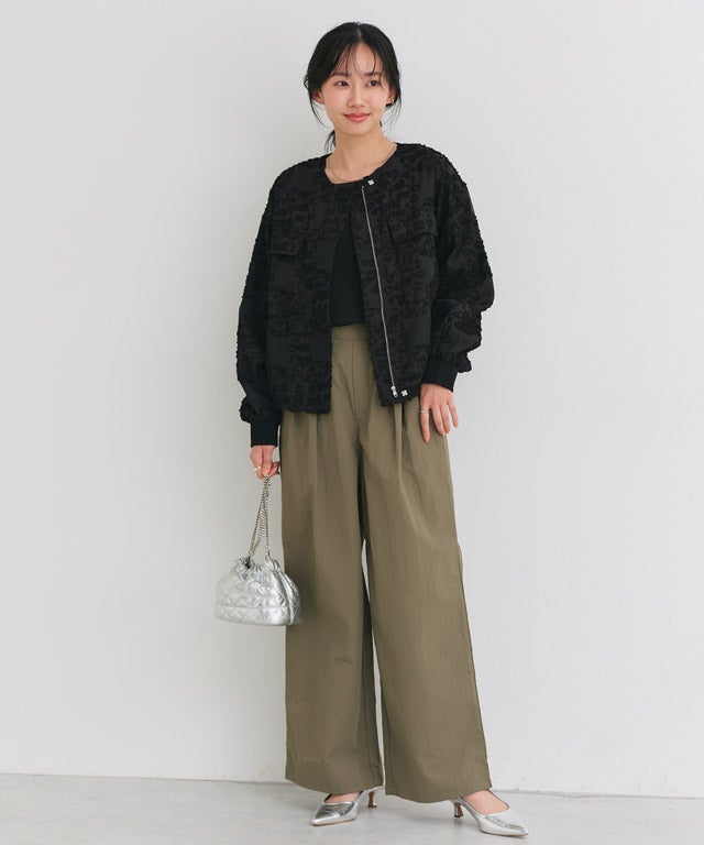 162cm / ブラック / M