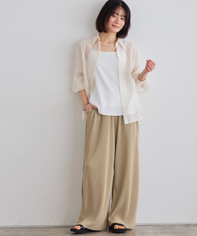163cm / モカ / M
