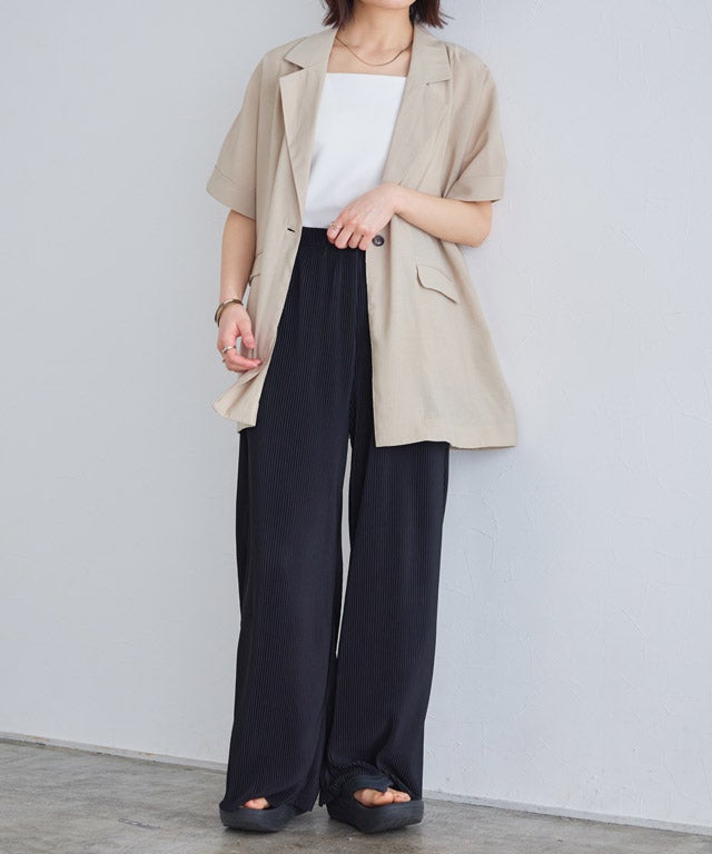 163cm / ブラック / M