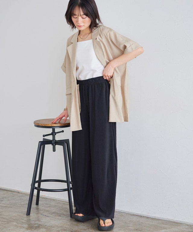 163cm / ブラック / M