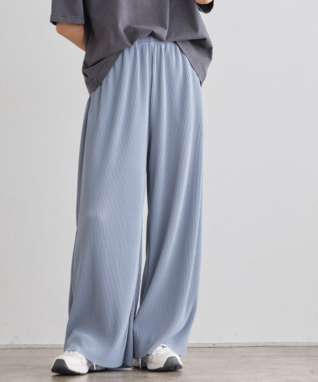 163cm / スモークブルー / M