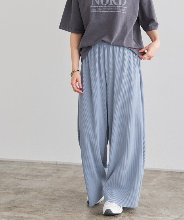 163cm / スモークブルー / M