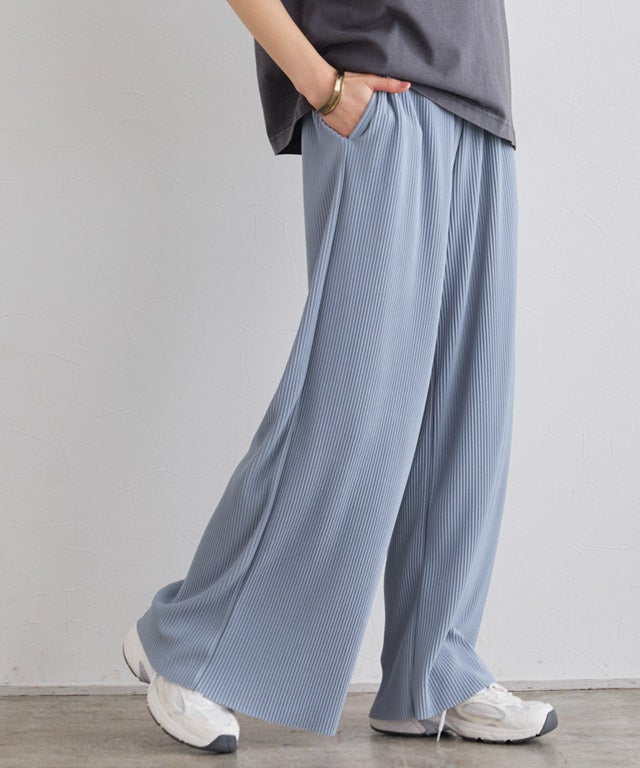 163cm / スモークブルー / M