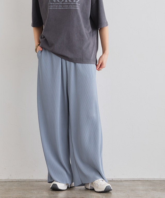 163cm / スモークブルー / M