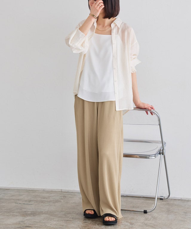 163cm / モカ / M