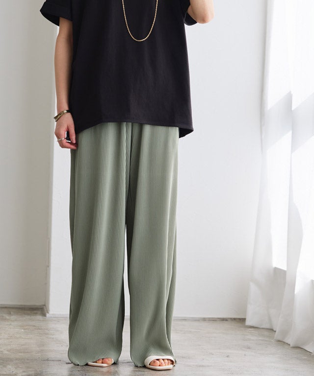 163cm / ライトカーキ / M