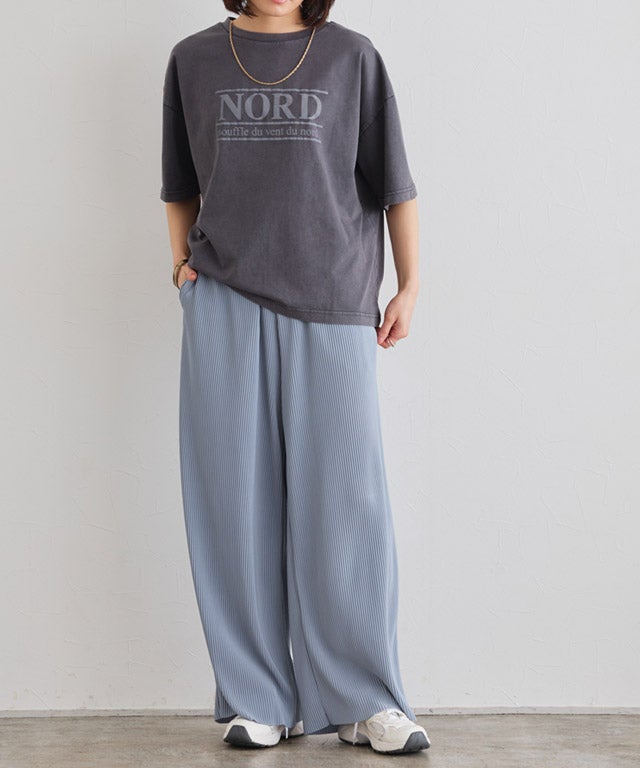 163cm / スモークブルー / M