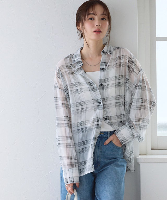 167cm / B / オフホワイト / M