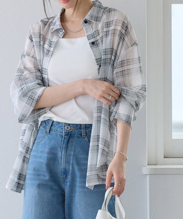 167cm / B / オフホワイト / M