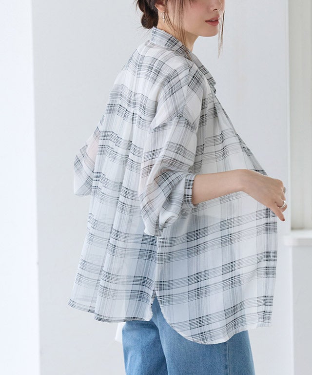 167cm / B / オフホワイト / M