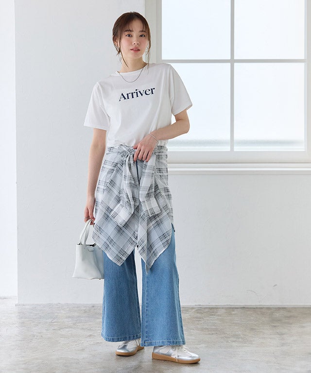 167cm / B / オフホワイト / M