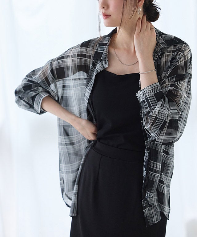 167cm / B / ブラック / M