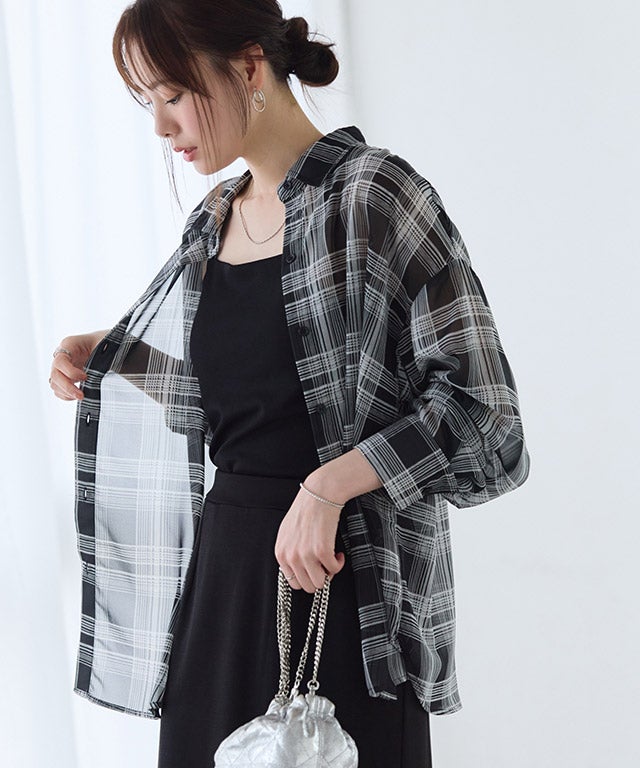 167cm / B / ブラック / M