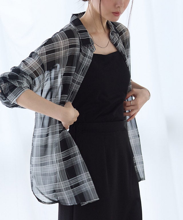 167cm / B / ブラック / M