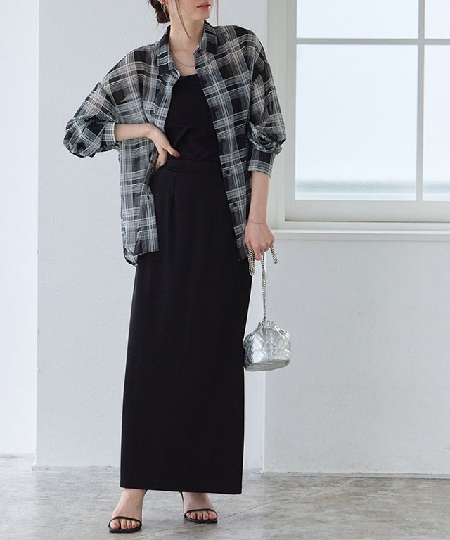 167cm / B / ブラック / M