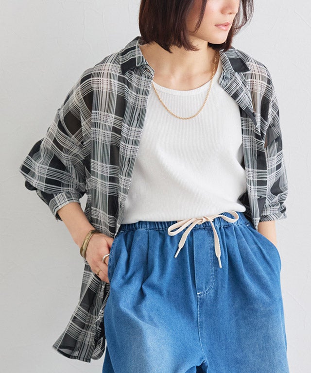 163cm / B / ブラック / M