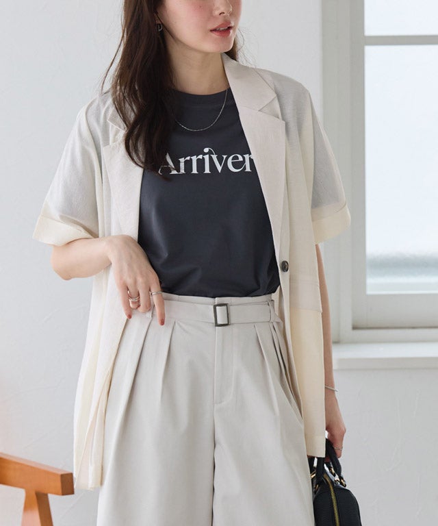 167cm / アイボリー / M