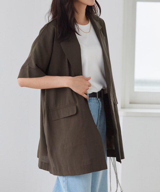 162cm / ブラウン / M