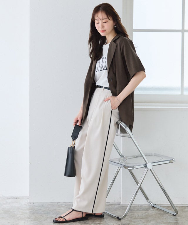 167cm / ブラウン / M