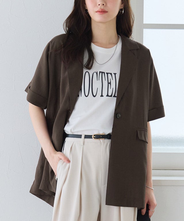 167cm / ブラウン / M