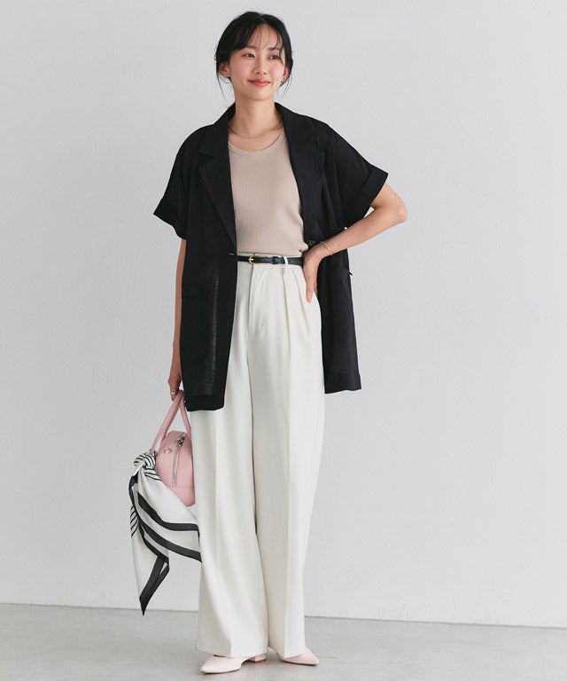 162cm / ブラック / M