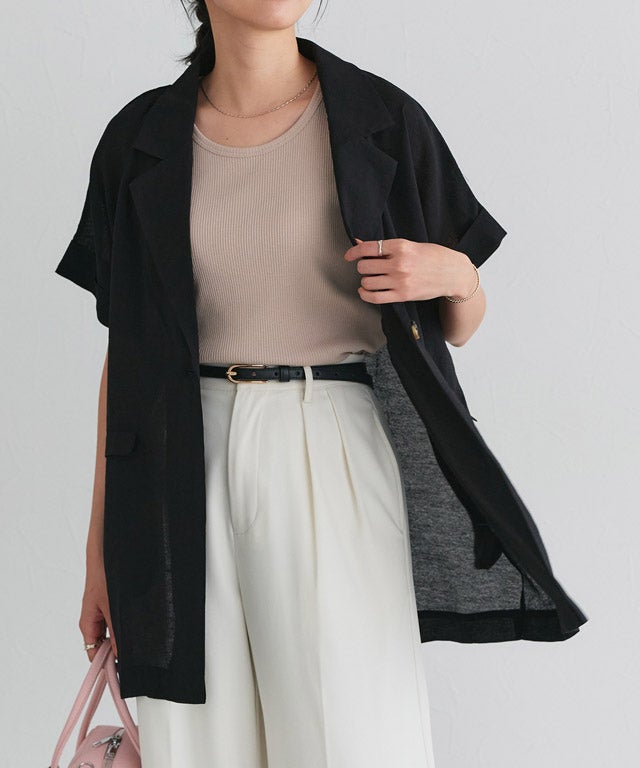 162cm / ブラック / M