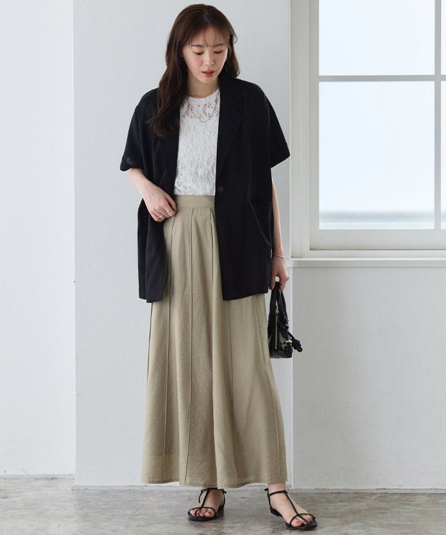 167cm / ブラック / M