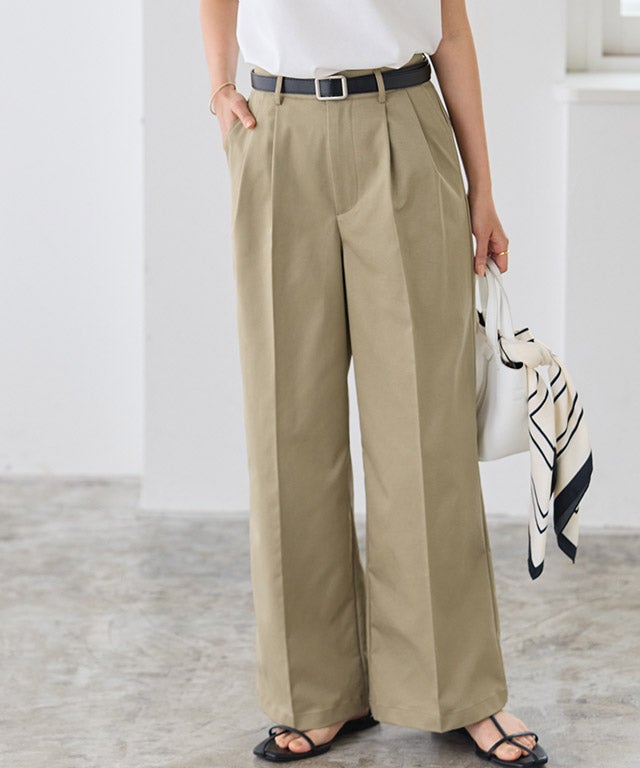 162cm / ベージュ / M