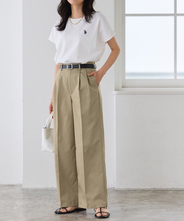 162cm / ベージュ / M