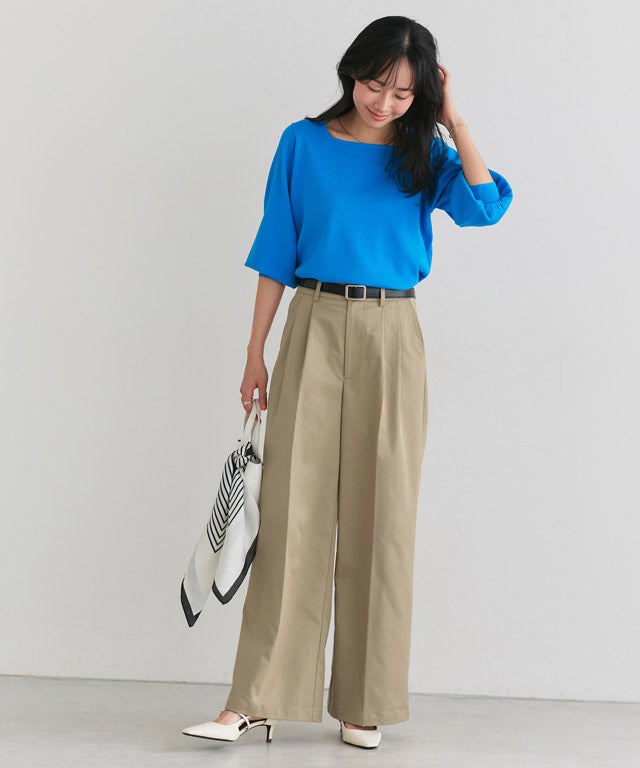 162cm / ベージュ / M