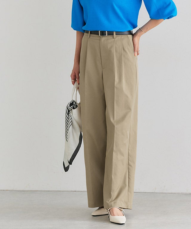 162cm / ベージュ / M