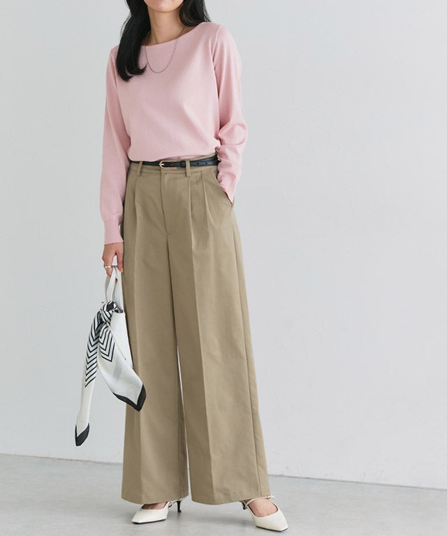 162cm / ベージュ / M