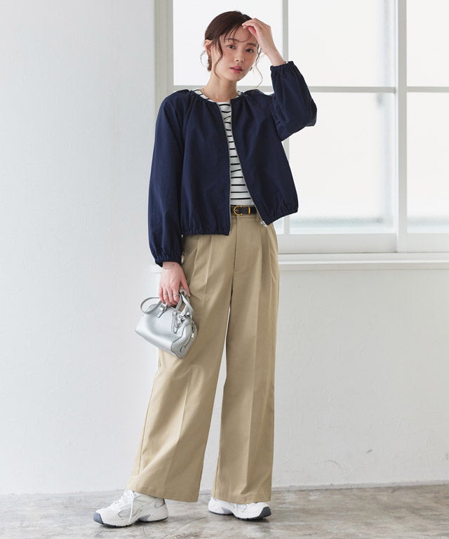 167cm / ベージュ / M