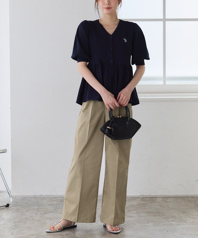 167cm / ベージュ / M