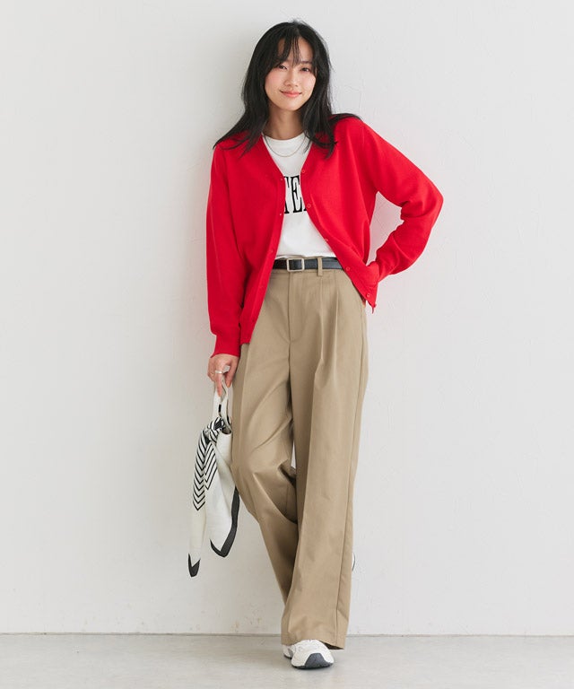 162cm / ベージュ / M