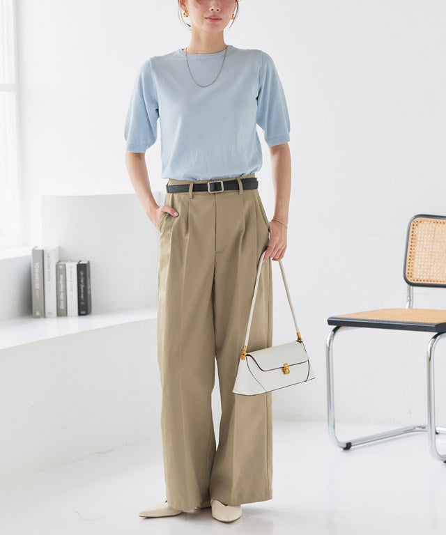 167cm / ベージュ / M