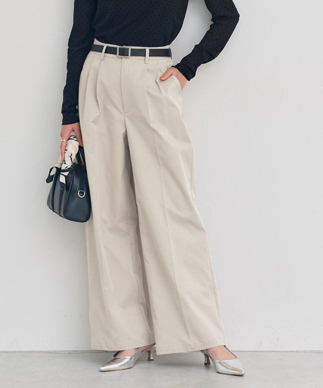 162cm / ライトグレージュ / M