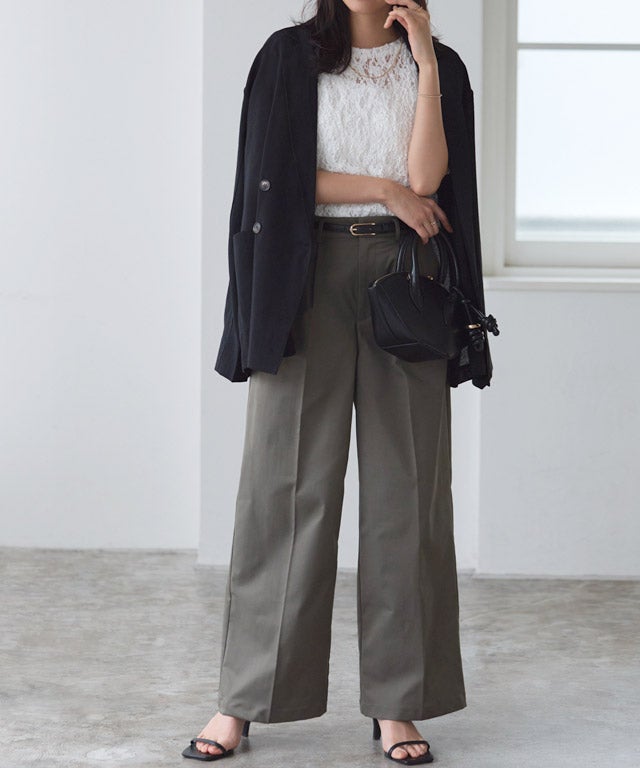 162cm / オフホワイト / M