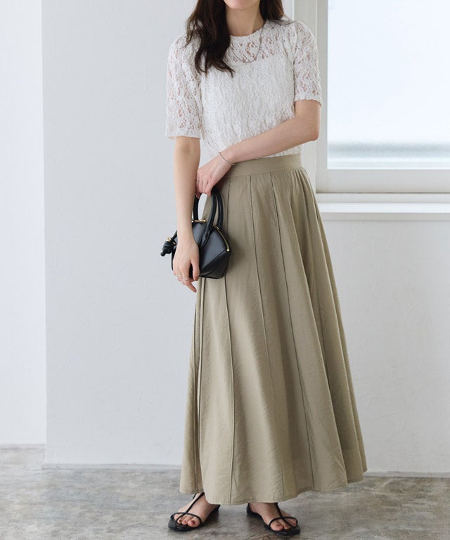 167cm / オフホワイト / M