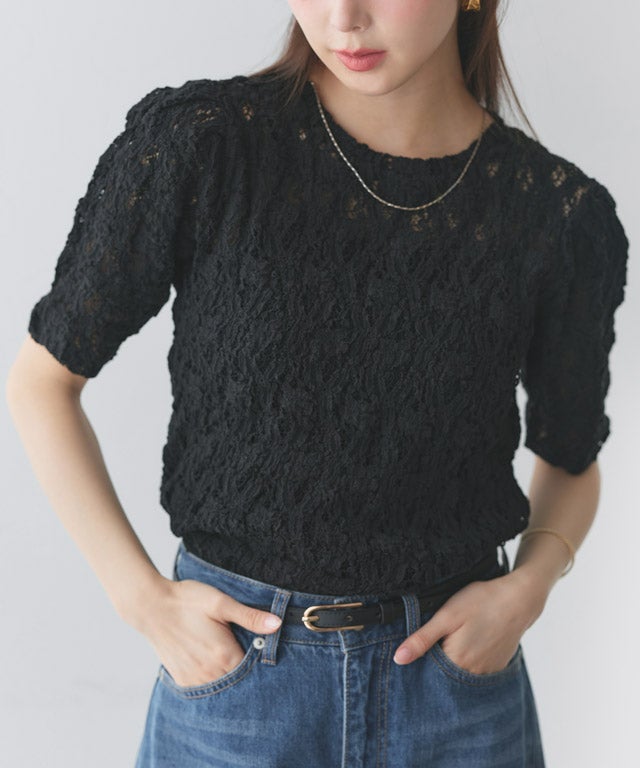 163cm / ブラック / M