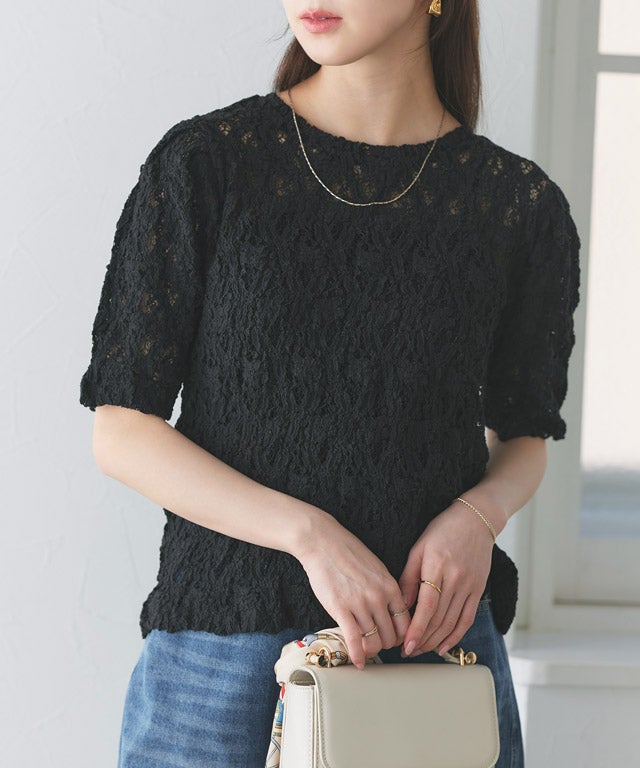 163cm / ブラック / M