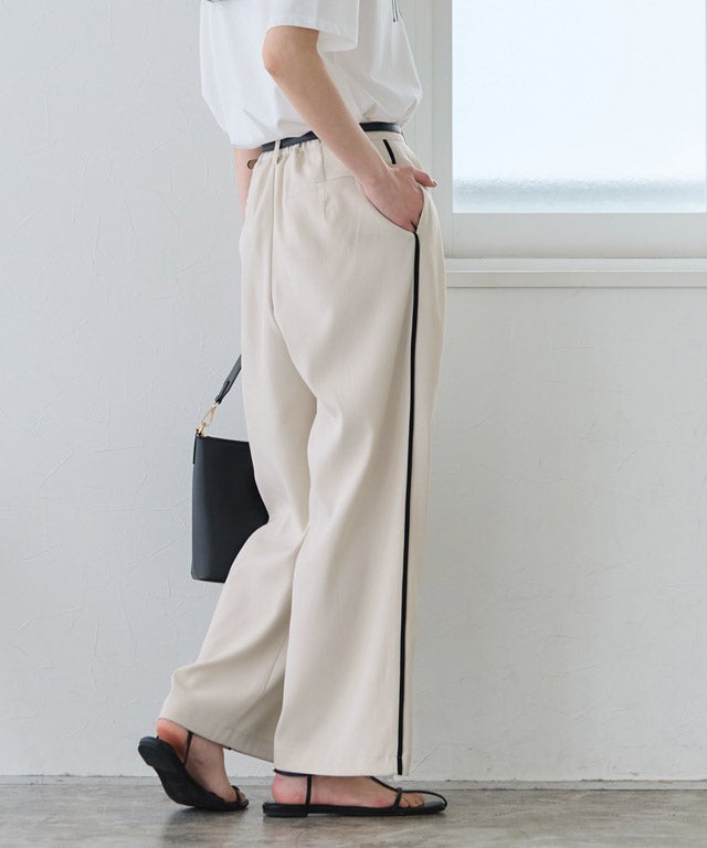 167cm / ライトグレージュ / M